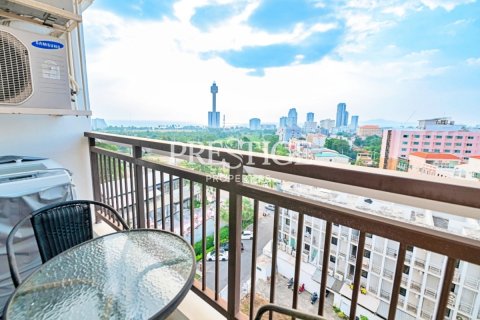 Condominio de 1 dormitorio en Pattaya, Tailandia № 209103 - foto 12