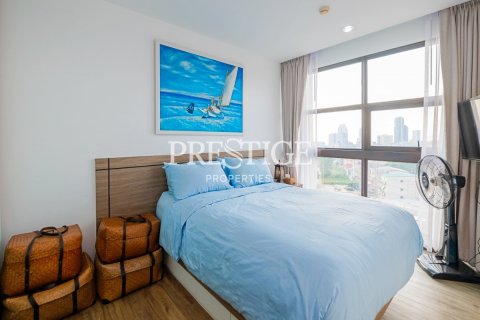 Condominio de 1 dormitorio en Pattaya, Tailandia № 209103 - foto 9