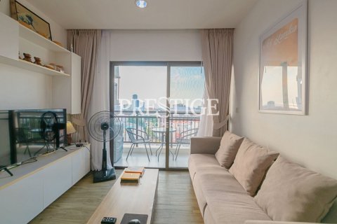Condo à Pattaya, Thaïlande, 1 chambre  № 209103