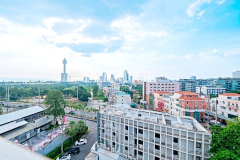Condominio de 1 dormitorio en Pattaya, Tailandia № 209103 - foto 14