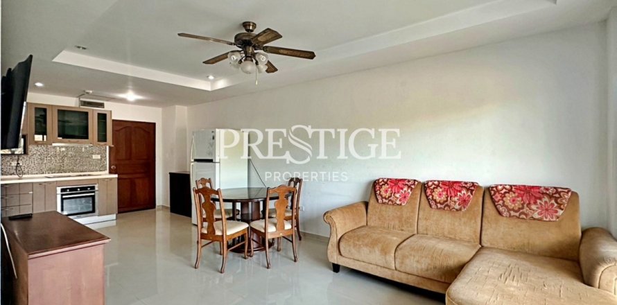 Condominio de 2 dormitorios en Pattaya, Tailandia № 209104