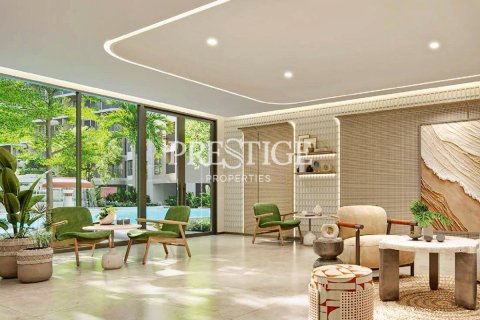 Condominio de 1 dormitorio en Pattaya, Tailandia № 209109 - foto 7