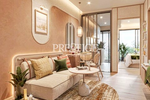 Condominio de 1 dormitorio en Pattaya, Tailandia № 209109 - foto 4
