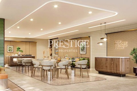 Condominio de 1 dormitorio en Pattaya, Tailandia № 209109 - foto 8