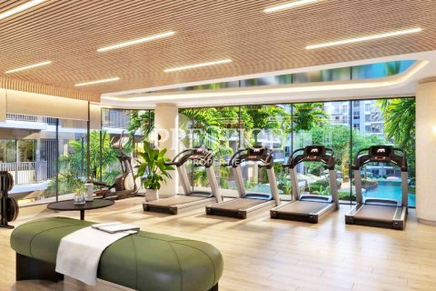 Condominio de 1 dormitorio en Pattaya, Tailandia № 209109 - foto 9