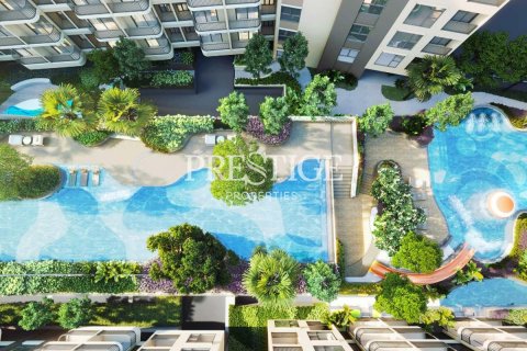 Condominio de 1 dormitorio en Pattaya, Tailandia № 209109 - foto 12