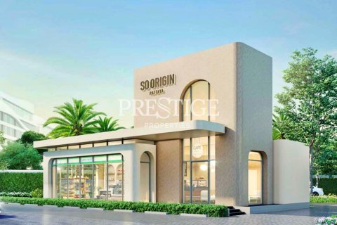Condominio de 1 dormitorio en Pattaya, Tailandia № 209109 - foto 14