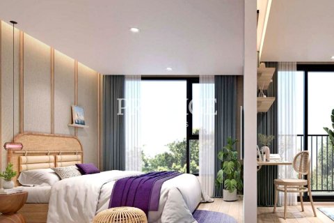 Condominio de 1 dormitorio en Pattaya, Tailandia № 209109 - foto 5