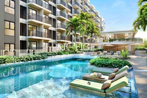 Condominio de 1 dormitorio en Pattaya, Tailandia № 209109 - foto 11