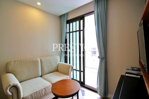 Condominio de 1 dormitorio en Pattaya, Tailandia № 209105 - foto 3