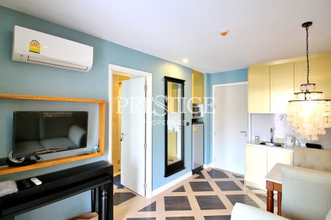 Condominio de 1 dormitorio en Pattaya, Tailandia № 209105 - foto 4