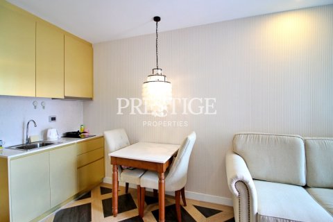 Condominio de 1 dormitorio en Pattaya, Tailandia № 209105 - foto 6