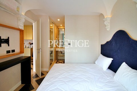 Condominio de 1 dormitorio en Pattaya, Tailandia № 209105 - foto 8