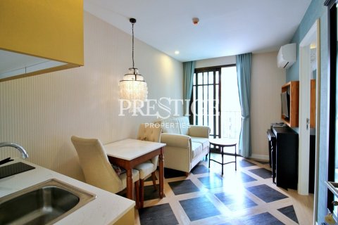 Condominio de 1 dormitorio en Pattaya, Tailandia № 209105 - foto 5