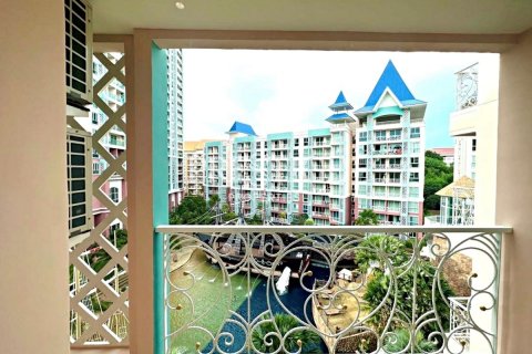 Condo à Pattaya, Thaïlande, 1 chambre № 209106 - photo 5