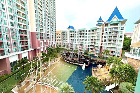 Condo à Pattaya, Thaïlande, 1 chambre № 209106 - photo 6