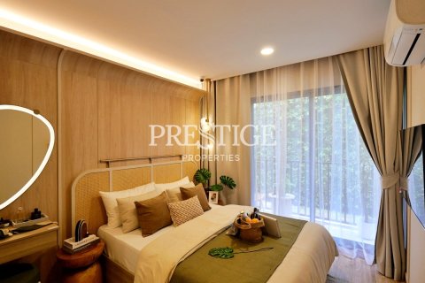 Condominio de 1 dormitorio en Pattaya, Tailandia № 209107 - foto 8