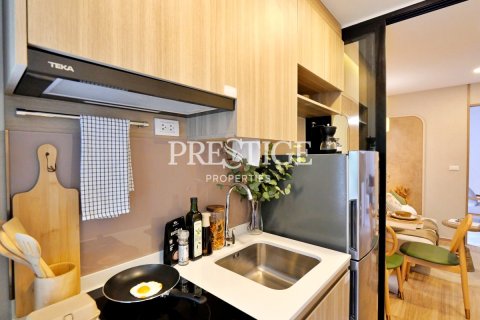 Condominio de 1 dormitorio en Pattaya, Tailandia № 209107 - foto 7