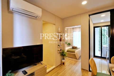 Condominio de 1 dormitorio en Pattaya, Tailandia № 209107 - foto 3