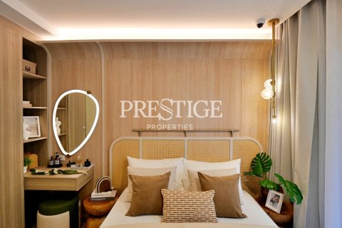 Condominio de 1 dormitorio en Pattaya, Tailandia № 209107 - foto 9
