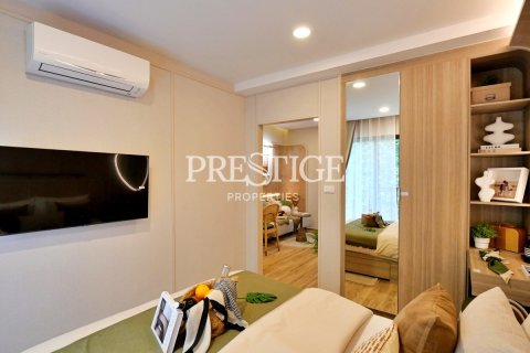 Condominio de 1 dormitorio en Pattaya, Tailandia № 209107 - foto 11