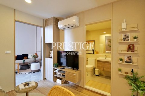 Condominio de 1 dormitorio en Pattaya, Tailandia № 209107 - foto 10