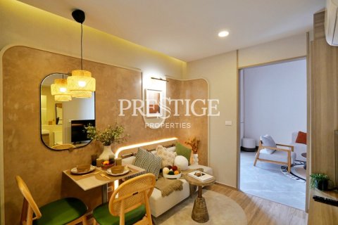 Condominio de 1 dormitorio en Pattaya, Tailandia № 209107 - foto 4