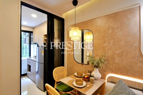 Condominio de 1 dormitorio en Pattaya, Tailandia № 209107 - foto 6