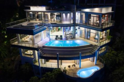 Chalet de 6 dormitorios en Chaweng Beach, Ko Samui, Tailandia № 202862 - foto 4