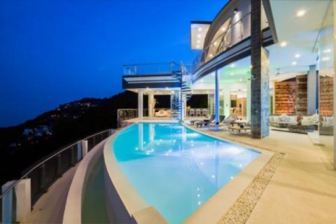 Chalet de 6 dormitorios en Chaweng Beach, Ko Samui, Tailandia № 202862 - foto 3