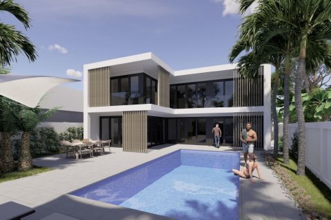Villa in Phuket, Thailand 4 Schlafzimmer № 153185