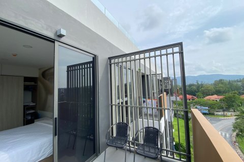 Studio in the Condo in Phuket, Thailand № 153184 - Foto 8