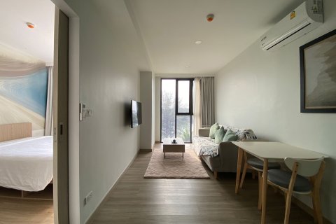 Studio in the Condo in Phuket, Thailand  № 153184