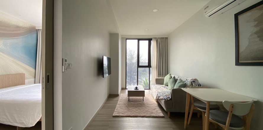 Studio in the Condo in Phuket, Thailand № 153184