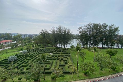 Studio in the Condo in Phuket, Thailand № 153184 - Foto 4