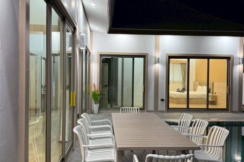 Chalet de 3 dormitorios en Krabi, Tailandia № 150432 - foto 6