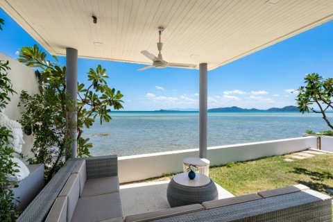Chalet de 3 dormitorios en Surat Thani, Tailandia № 150431 - foto 2