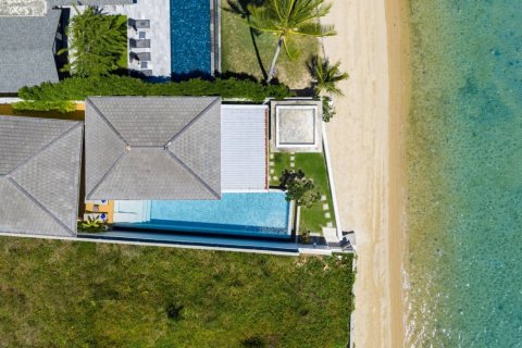 Chalet de 3 dormitorios en Surat Thani, Tailandia № 150431 - foto 5