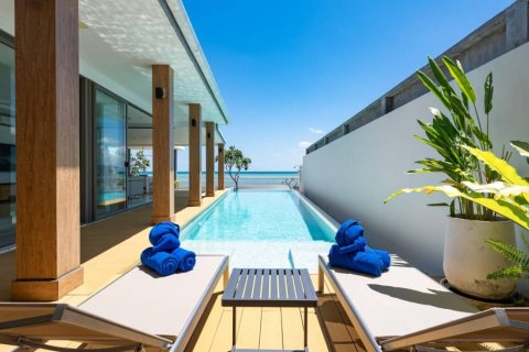 Chalet de 3 dormitorios en Surat Thani, Tailandia № 150431 - foto 4