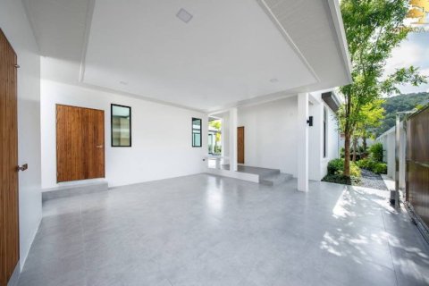 Chalet de 3 dormitorios en Krabi, Tailandia № 150433 - foto 4