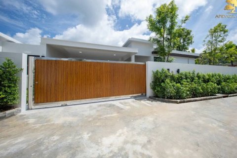 Chalet de 3 dormitorios en Krabi, Tailandia № 150433 - foto 10