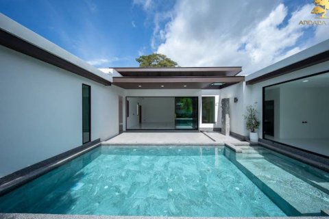 Chalet de 3 dormitorios en Krabi, Tailandia № 150433 - foto 6