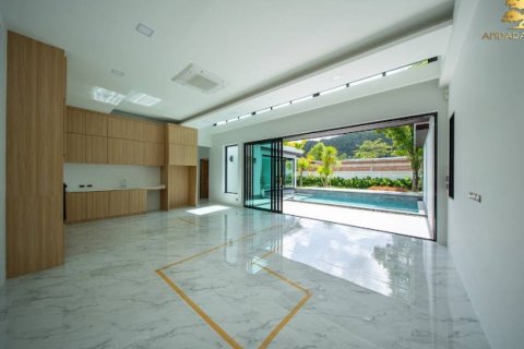 Chalet de 3 dormitorios en Krabi, Tailandia № 150433 - foto 3