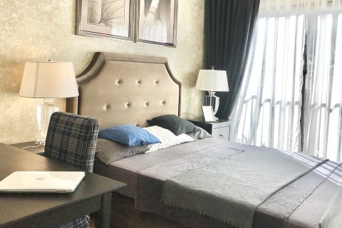 Condo in Watthana, Bangkok, Thailand, 1 bedroom № 200739 - photo 4
