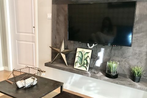 Condo in Watthana, Bangkok, Thailand, 1 bedroom № 200739 - photo 7