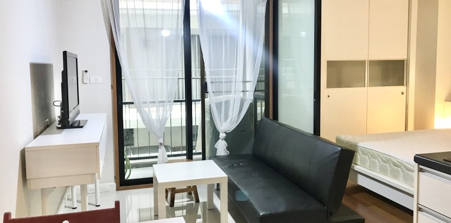 Eigentumswohnung in Watthana, Bangkok, Thailand, 1 Schlafzimmer № 200737