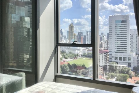 Eigentumswohnung in Watthana, Bangkok, Thailand, 1 Schlafzimmer  № 200738 - Foto 4
