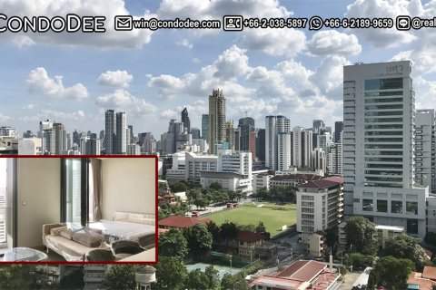 Eigentumswohnung in Watthana, Bangkok, Thailand, 1 Schlafzimmer № 200738