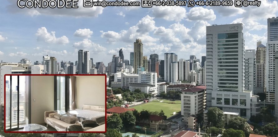 Eigentumswohnung in Watthana, Bangkok, Thailand, 1 Schlafzimmer  № 200738