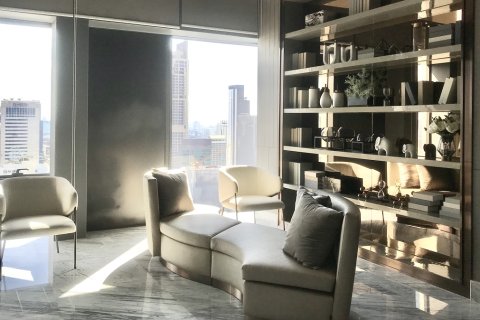 Eigentumswohnung in Watthana, Bangkok, Thailand, 1 Schlafzimmer  № 200738 - Foto 16